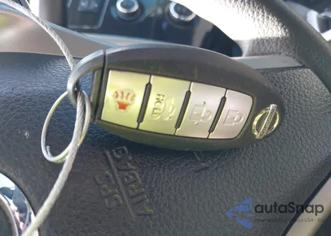 2015 Nissan Altima 2.5/2.5 S/2.5 Sl/2.5 Sv из США, поврежденный, VIN 1N4AL3AP4FC240089